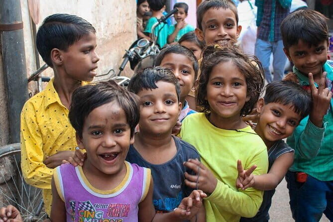 Guided Old Delhi Food Tour & Heritage Walk - FAQ