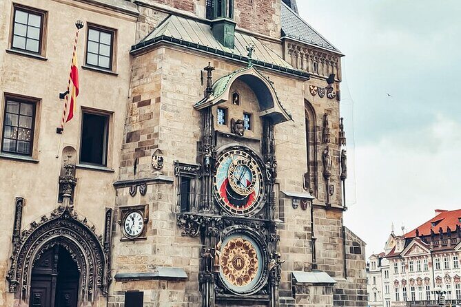 Guided Old Town & Jewish quarter Walking Tour Prague (Tip-based) - Who Is This Tour Best For?
