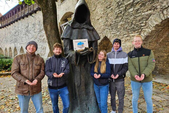Guided Old Town Tallinn Historical Walking Tour - The Experience: What to Expect from the Tour