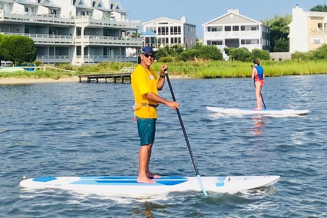 Guided Paddleboard Excursion on Rehoboth Bay - What to Expect from the Rehoboth Bay Paddleboard Tour