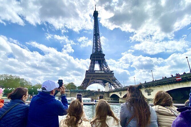 Guided Paris Day Trip from London by Train with Seine Cruise - The Itinerary in Detail: What to Expect