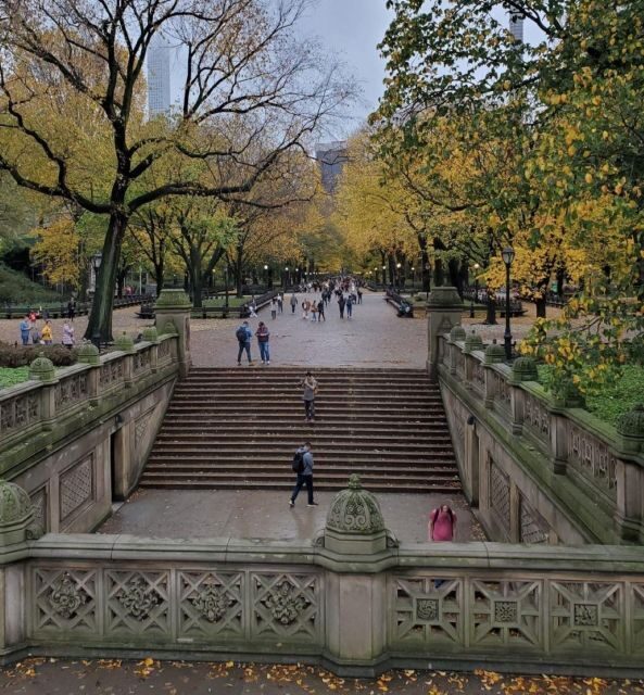 Guided Pedicab Tour in Central Park - Why Choose a Pedicab Tour?