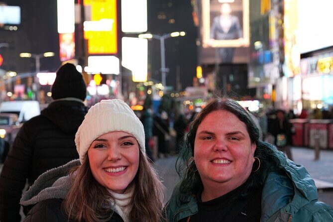 Guided Photography Session by New York's Famous Points - Key Points