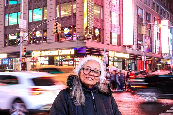 Guided Photography Session by New York's Famous Points - Practical Details and Tips