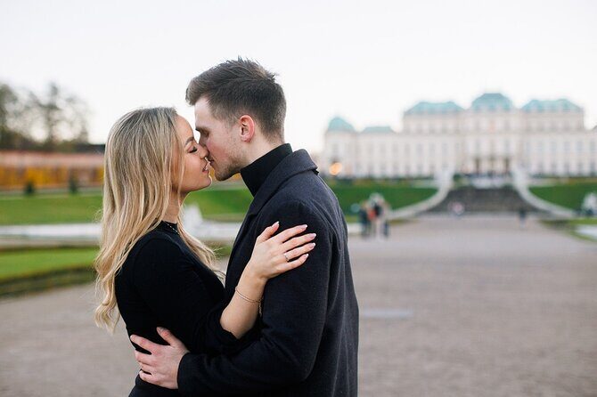 Guided Photoshoot Experience in Wien - Exploring Vienna with a Photographic Twist