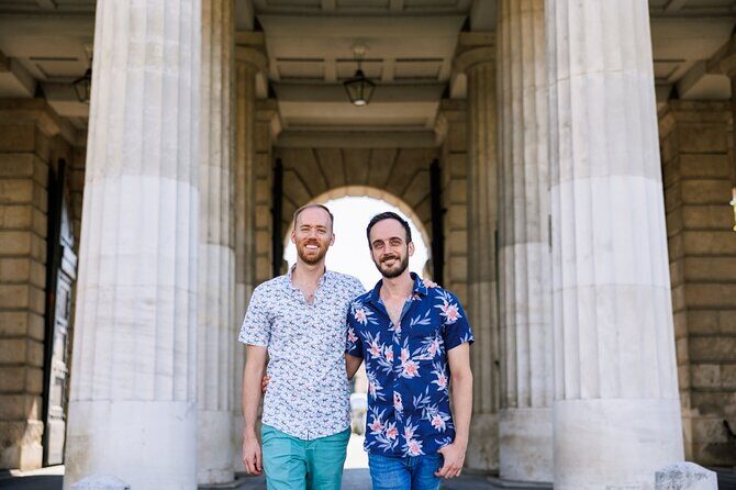 Guided Photoshoot Experience in Wien - FAQ