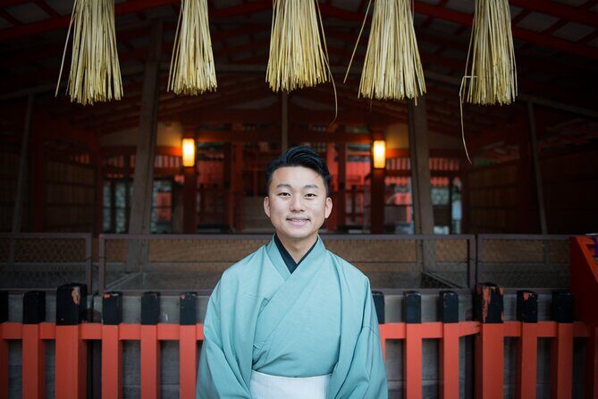 Guided Photoshoot of Fushimi Inari Shrine and Secret Bamboo Grove - FAQ