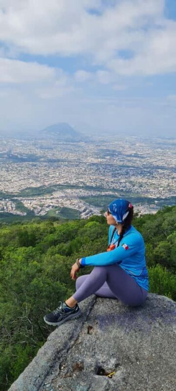 Guided Pico Norte Summit Hike on Cerro de la Silla Monterrey - Key Points