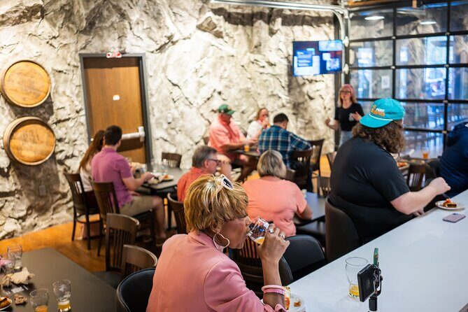 Guided Pizza and Beer Pairing Experience - Why This Tour Is Worth Considering