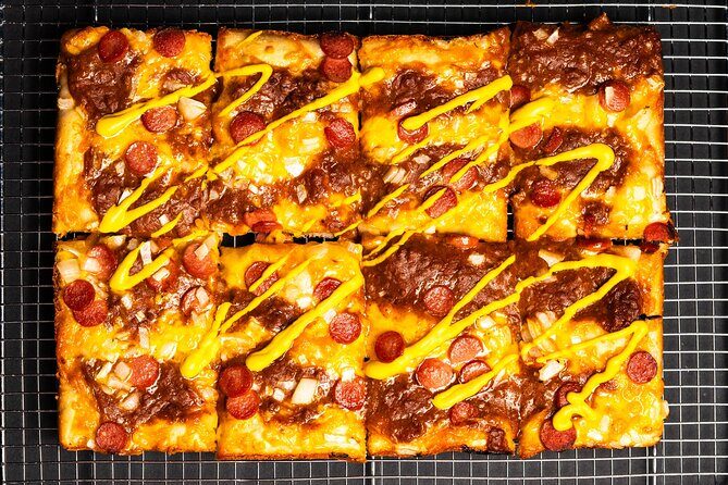 Guided Pizza and Beer Pairing Experience - The Sum Up