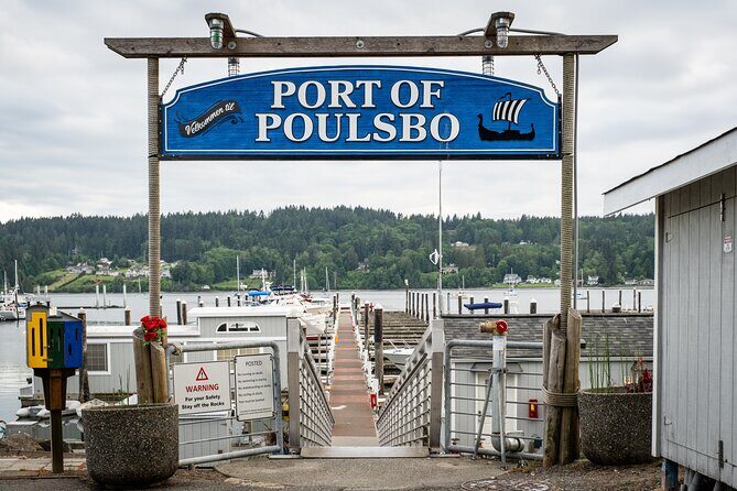 Guided Poulsbo Walking Tour - Final Thoughts