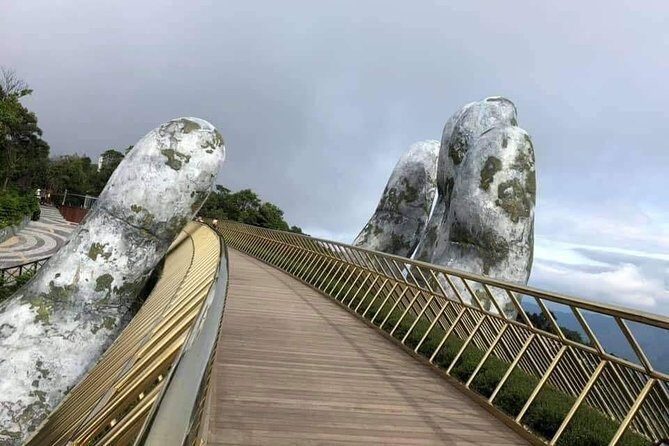 Guided Private Ba Na Hills/Golden Hands Bridge, Marble Mountains - FAQ