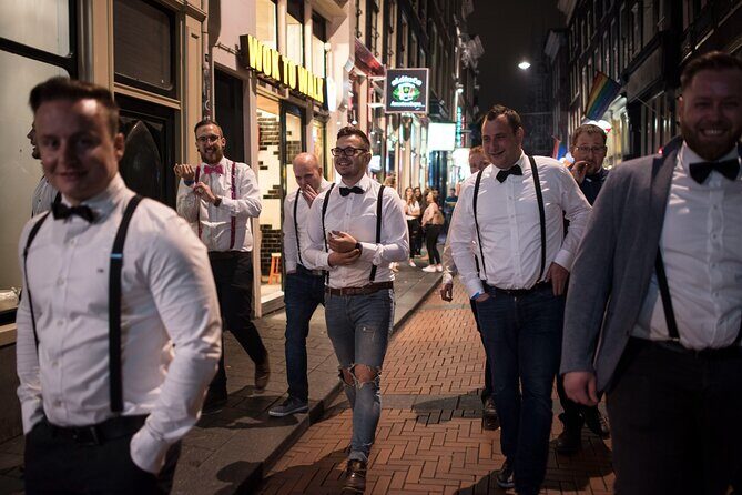 Guided Private Bar Tour in Amsterdam City Center - FAQ