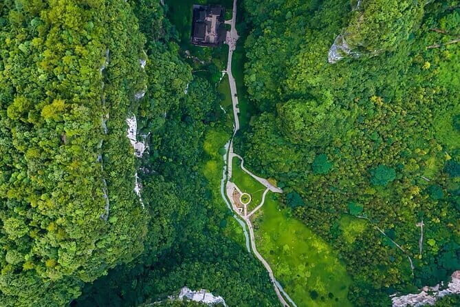 Guided Private Day Tour of Chongqing Wulong Karst - Whats Included and What to Budget For