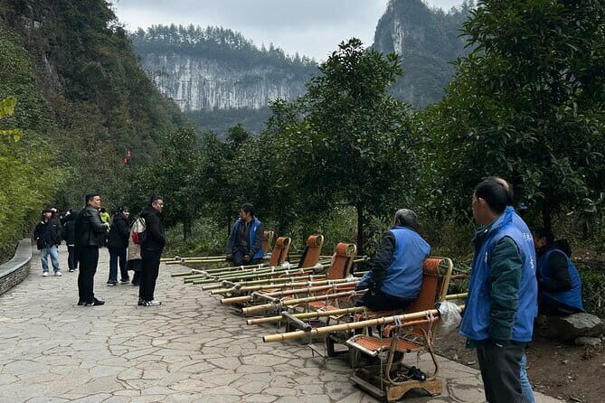 Guided Private Day Tour of Chongqing Wulong Karst - FAQ