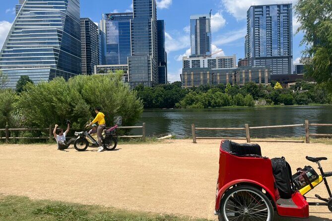 Guided Private Electric Pedicab Tour of Austin - FAQ about the Electric Pedicab Tour in Austin