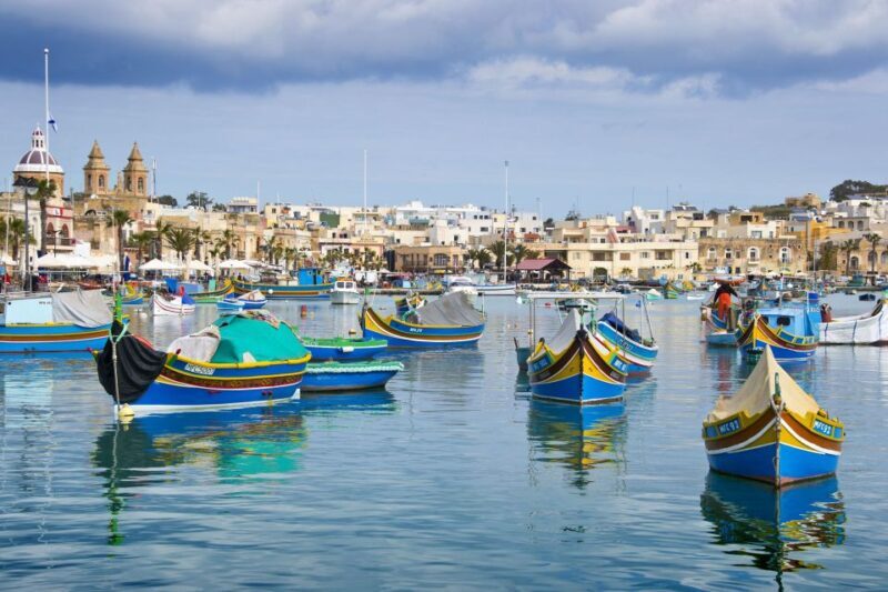Guided Private Malta or Gozo Highlights Tour with Transfer - Key Points