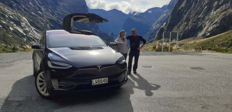 Guided Private Milford Sound Day Tour from Te Anau(Cruise In - An In-Depth Look at the Milford Sound Private Tour