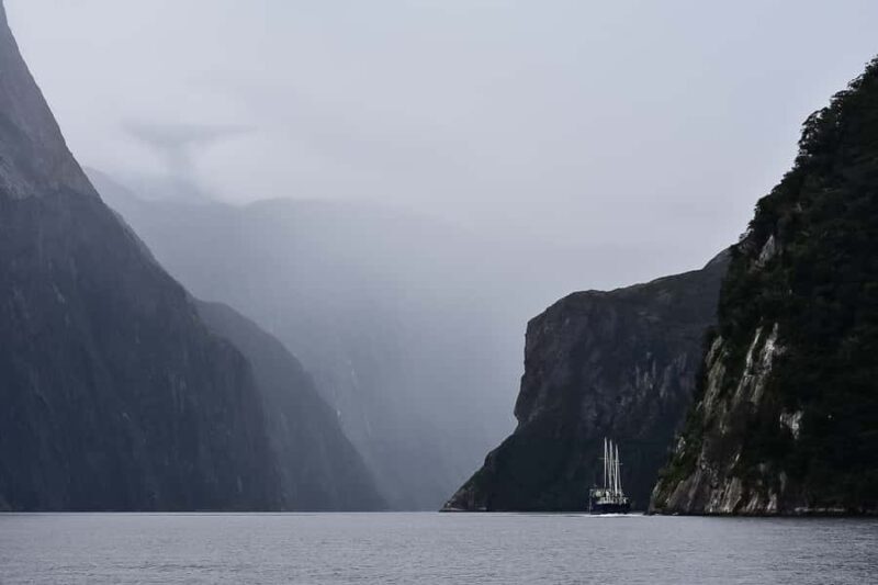 Guided Private Milford Sound Day Tour from Te Anau(Cruise In - The Sum Up