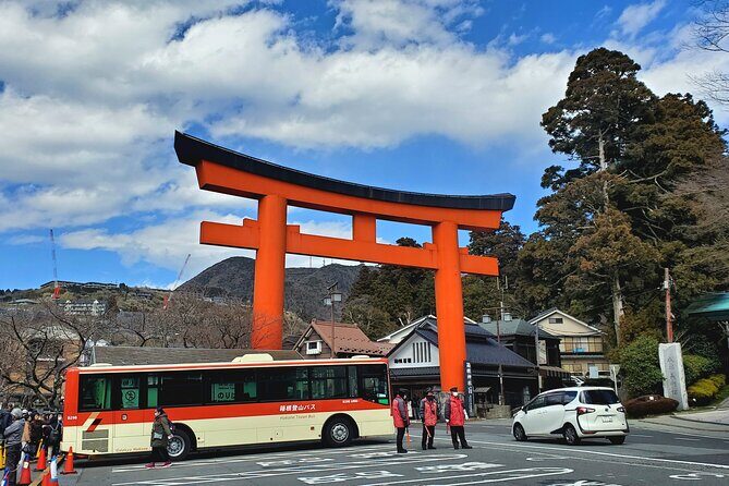 Guided Private Mt. Fuji and Hakone Tour GREEN NUMBER PLATES - Authentic Experiences from Reviewers