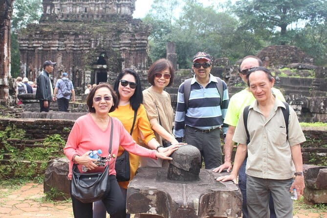 Guided Private My Son Sanctuary from Hoi An or Da Nang - Who Will Love This Tour?