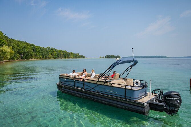 Guided Private Pontoon Charter (4 yrs & up) - Final Thoughts