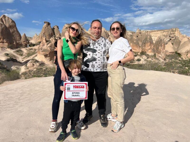 Guided Private Red Tour in Cappadocia - An In-Depth Look at the Guided Private Red Tour in Cappadocia