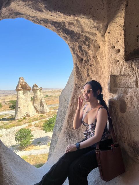 Guided Private Red Tour in Cappadocia - A Closer Look at the Itinerary