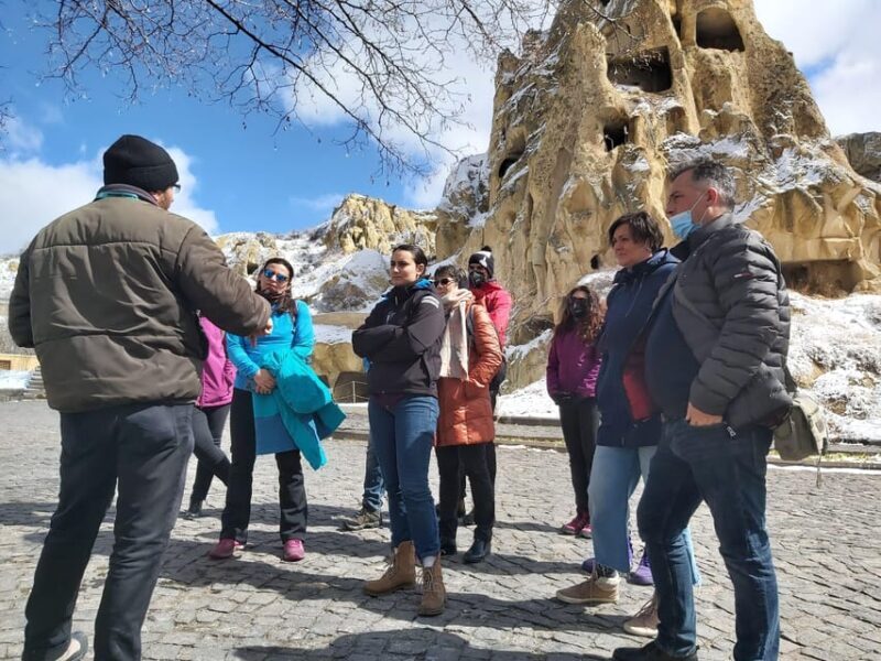 Guided Private Red Tour in Cappadocia - Final Thoughts