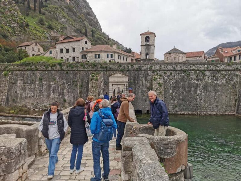 Guided Private Tour of Bosnia, Montenegro, and Croatia - Key Points