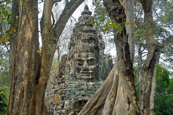 Guided Private Tuk Tuk Tour Angkor Wat and Small Circle and Five Extras - FAQ