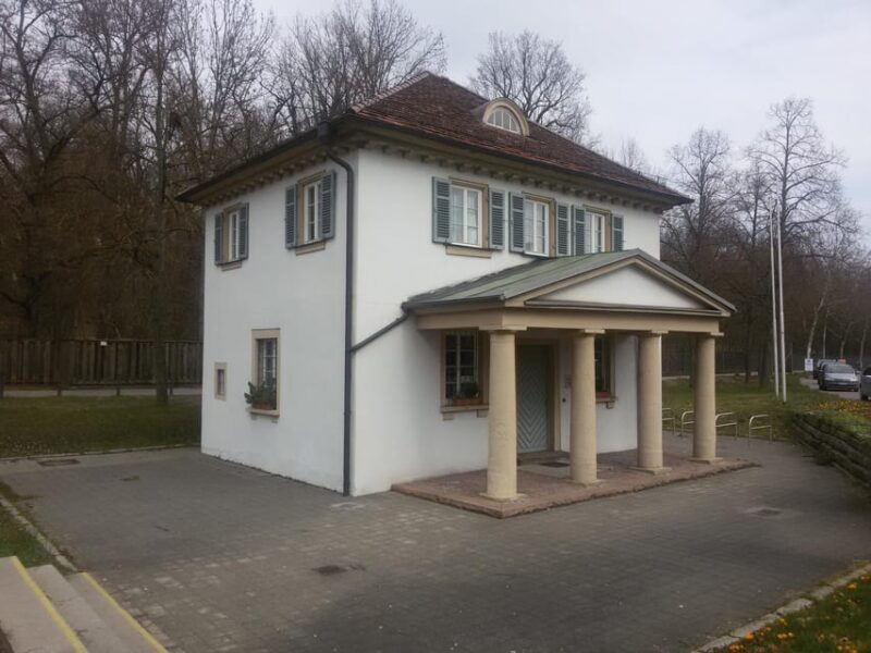 Guided puzzle tour "Save Ludwigsburg" - Key Points