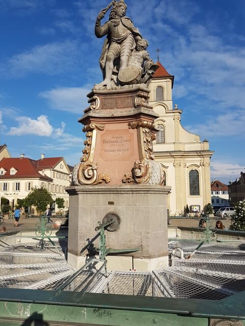 Guided puzzle tour "Save Ludwigsburg" - An In-Depth Look at the Ludwigsburg Puzzle Tour