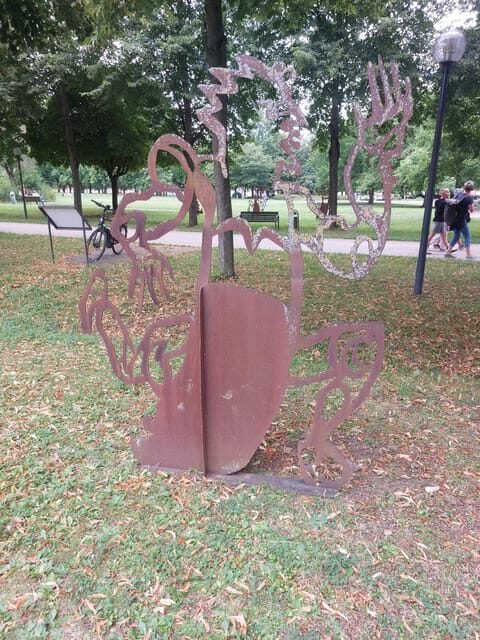 Guided puzzle tour "Save Ludwigsburg" - Final Thoughts