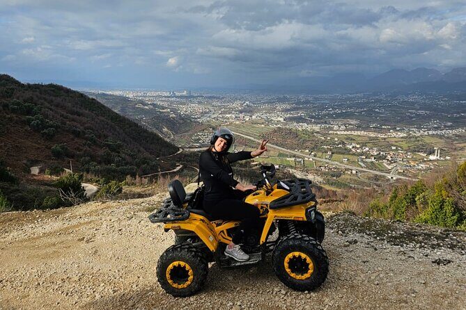 Guided Quad Biking Tour and Zipline in Tirana - Practical Details and Considerations