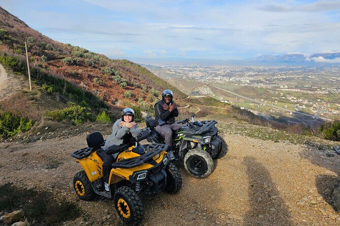 Guided Quad Biking Tour and Zipline in Tirana - The Sum Up