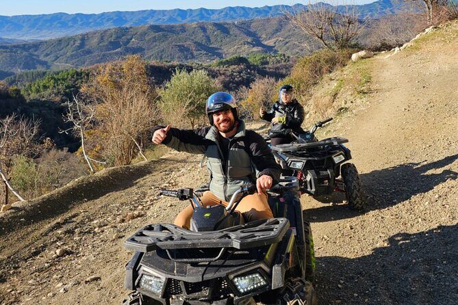 Guided Quad Biking Tour and Zipline in Tirana - FAQ