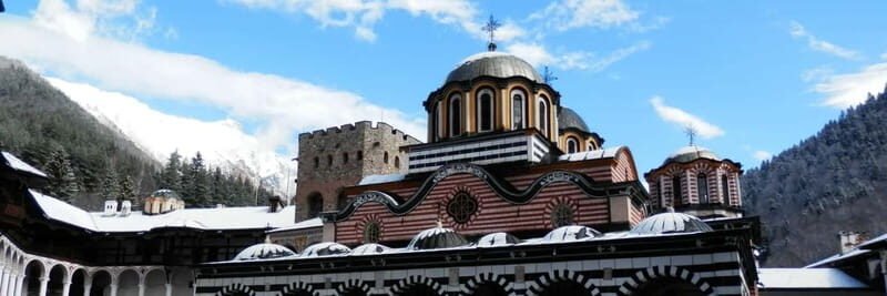 Guided Rila Monastery Tour from Bansko - The Itinerary in Detail