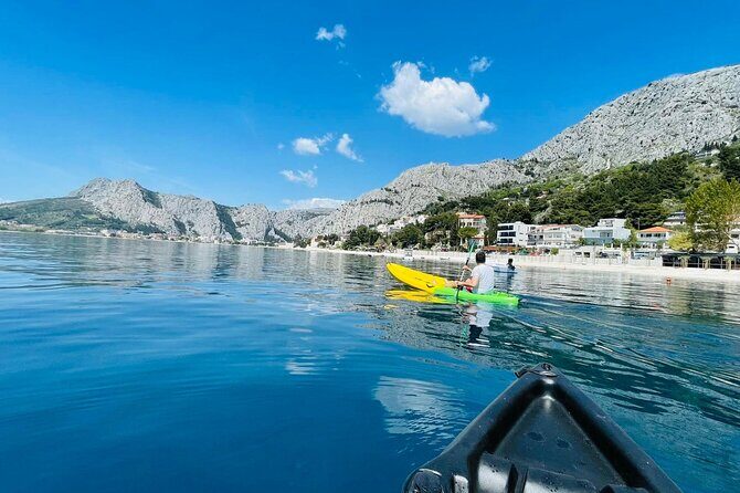 Guided River & Sea Kayaking with Snorkeling in Omi - End of the Tour and Additional Time