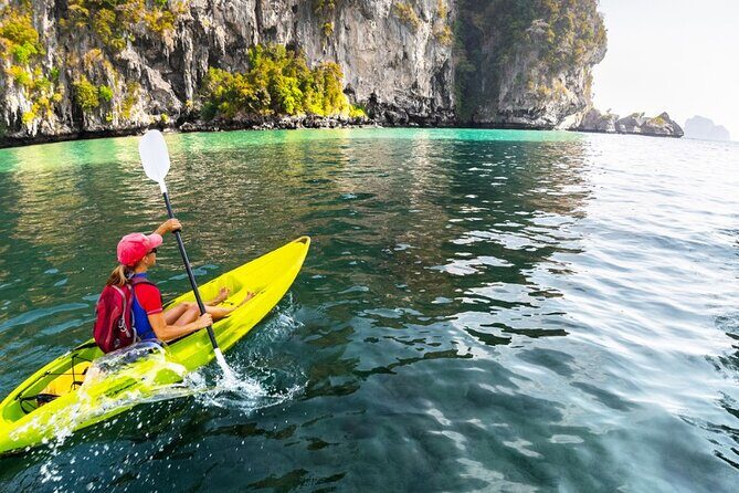 Guided River & Sea Kayaking with Snorkeling in Omi - Who Should Consider This Tour?
