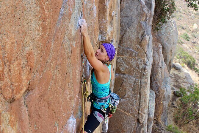 Guided Rock Climbing and Lessons - Half day Near Breckenridge - FAQ