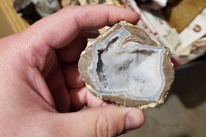 Guided Rock Collecting Tour with a Geologist near Salt Lake City - Key Points