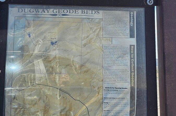 Guided Rock Collecting Tour with a Geologist near Salt Lake City - Who Should Book This Tour?