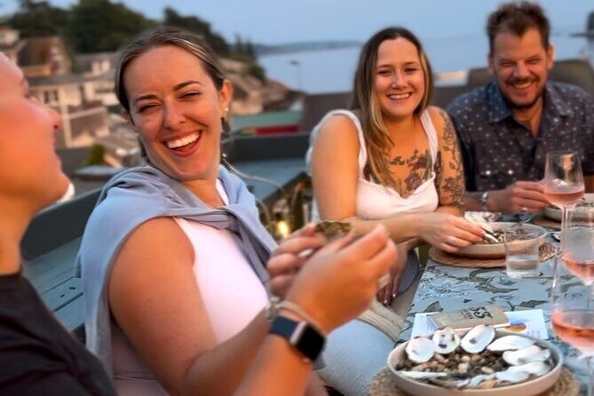 Guided Rooftop Oyster Tasting with an Oyster Sommelier - FAQ