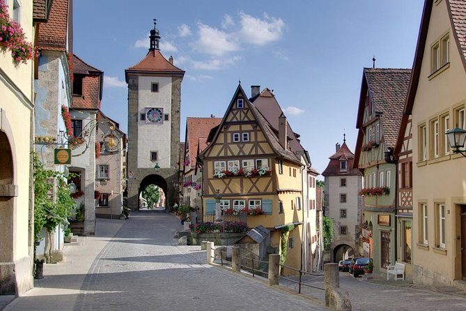 Guided Rothenburg Day Trip from Frankfurt - The Journey and What to Expect