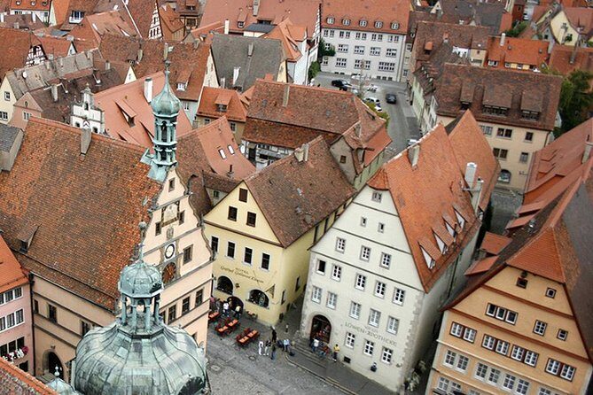 Guided Rothenburg Day Trip from Frankfurt - Who Would Love This Tour?