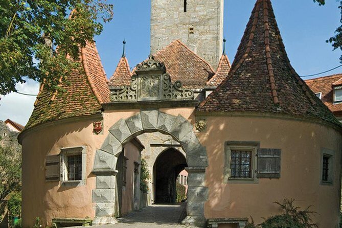 Guided Rothenburg Day Trip from Frankfurt - FAQ