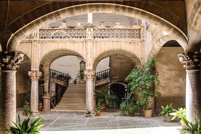 Guided Route through Palma with Cathedral and visit to Valldemossa (4H) - Return to Palma