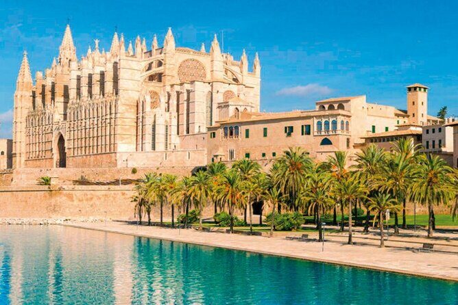 Guided Route through Palma with Cathedral and visit to Valldemossa (4H) - Practical Details