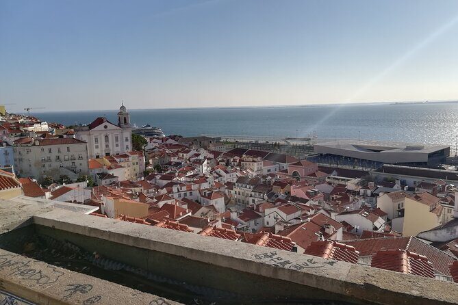 Guided Running Tour in Historic Lisbon - The Itinerary Breakdown: From Panoramas to History